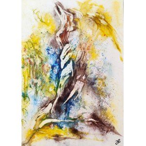 Barbara EJDYS (ur. 1996), BE colorful, 2024