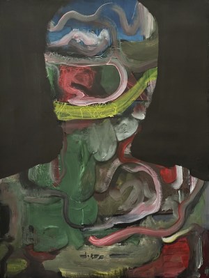 Wojciech Artur GOLONKA (ur. 1984), Bez tytułu, 2025