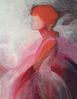Aleksandra MILCZAREK (ur. 1973), Poranek, 2025