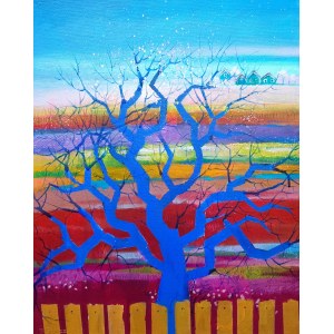 Anna PIOTROWIAK (ur. 1983), Spring is coming II, z cyklu: Seasons Holland, 2025