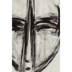 Magdalena Abakanowicz (1930 Falenty pod Warszawą - 2017 Warszawa), Twarz, 2002