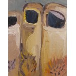 Monika Misztal (b. 1986, Ostrowiec, Poland), Toes at the foot, 2018