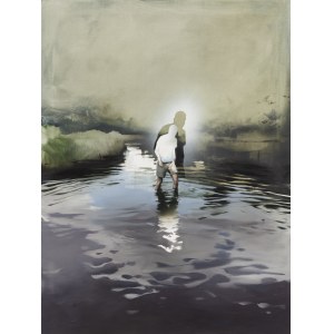 Wiktor Jackowski (b. 1987, Kielce), Flatlander II, 2024