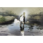 Wiktor Jackowski (b. 1987, Kielce), Flatlander II, 2024