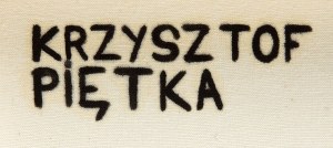 Krzysztof Piętka (ur. 1990, Oświęcim), 
