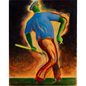 Paweł Dunal (né en 1978), Policeman, 2009