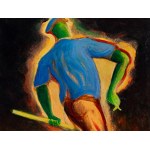 Paweł Dunal (né en 1978), Policeman, 2009