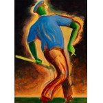 Paweł Dunal (né en 1978), Policeman, 2009