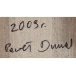 Paweł Dunal (né en 1978), Policeman, 2009