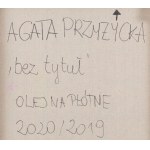 Agata Przyżycka (ur. 1992, Toruń), Bez tytułu