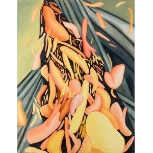 Paulina Yolda (b. 1995, Wroclaw), Flow, 2019