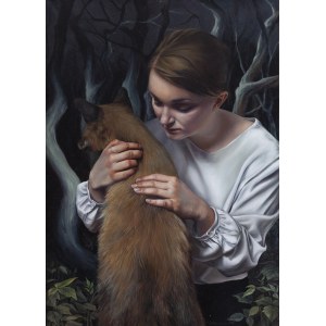 Agnieszka Nienartowicz (ur. 1991, Jelenia Góra), Bez tytułu, 2017