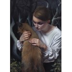 Agnieszka Nienartowicz (ur. 1991, Jelenia Góra), Bez tytułu, 2017