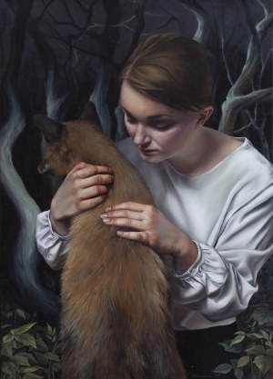 Agnieszka Nienartowicz (ur. 1991, Jelenia Góra), Bez tytułu, 2017