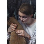 Agnieszka Nienartowicz (b. 1991, Jelenia Góra), Untitled, 2017