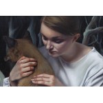 Agnieszka Nienartowicz (ur. 1991, Jelenia Góra), Bez tytułu, 2017