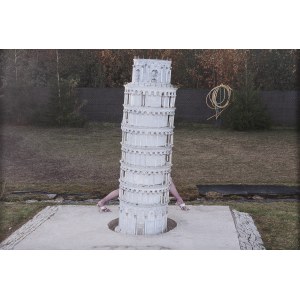 Mike Bona (b. 1996, Sandomierz), Pisa, 2023