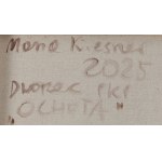 Maria Kiesner (ur. 1976, Warszawa), Dworzec PKP Ochota, 2025