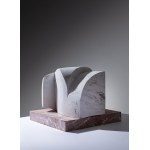 Mateusz Aftanas (ur. 1997, Gdańsk), Kompozycja architektoniczna 1, 2024