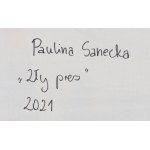 Paulina Sanecka (ur. 1985, Trzebnica), Zły pies, 2021