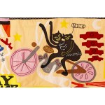 Grayson Perry (ur. 1960), Gay Black Cats, 2017