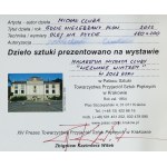 Michał Czuba (ur. 1991, Piotrków Trybunalski), Gdzie niezebrany plon z cyklu Fotosynteza, 2022