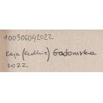 Kaja Gadomska (geb. 1990), 100306042022, 2022