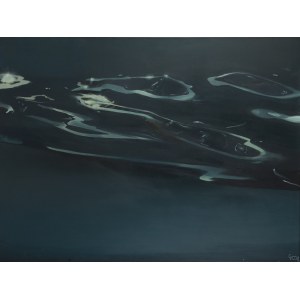 Gabriela Cygan (ur. 1990, Kraków), Water, 2021