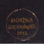Katarzyna Gołębiowska (ur. 1982, Ostrzeszów), Ogrody z cyklu Ukryte, 2012