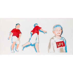Piotr Kowalski \ Kojta (ur. 1974), UFO, 2001