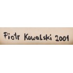 Piotr Kowalski \ Kojta (ur. 1974), UFO, 2001