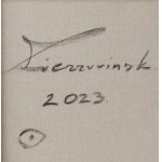 Kami Mierzvvinsk, Bez tytułu, 2023