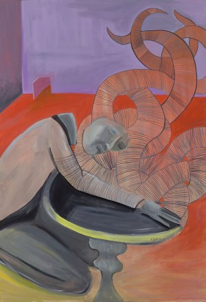 Emilia Jechna (ur. 1994, Warszawa), 