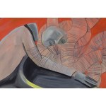 Emilia Jechna (née en 1994 à Varsovie),  Dreams , 2018-19