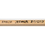 Emilia Jechna (née en 1994 à Varsovie),  Dreams , 2018-19