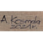 Agata Kosmala (ur. 1973, Gorzów Wielkopolski), Bez tytułu, 2021
