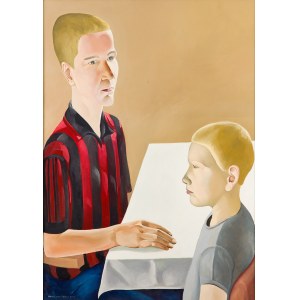 Tomasz Karabowicz (ur. 1971, Karczunek koło Lublina), Bez tytułu, 2008