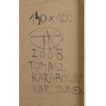 Tomasz Karabowicz (ur. 1971, Karczunek koło Lublina), Bez tytułu, 2008