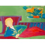 Bettina Bereś (ur. 1958, Kraków), Bez tytułu, lata 80. XX wieku