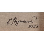 Krzysztof Stępniewski (né en 1993 à Varsovie), Sans titre, 2023