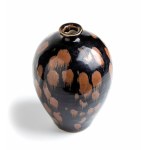 ( ), Vaso Meiping in ceramica
