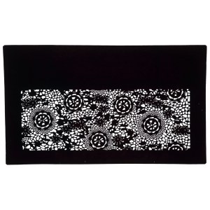 Ise Katagami - stencil (die) for dyeing (among other kimonos)