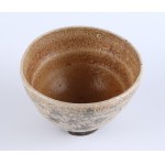 Japanese tea bowl, 20th century.
