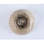 Japanese tea bowl, 20th century.