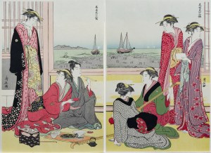 Kiyonaga Torii