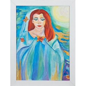 Margaret Regieć, Sacerdotisa - Insp. Carmen Plaza