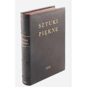 Sztuki Piękne - Rok szósty 1930