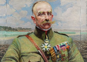 Jacek MALCZEWSKI (1854-1929), Portret Feliksa Happe (?)