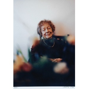 Judyta PAPP (ur. 1977), Wisława Szymborska, 2001