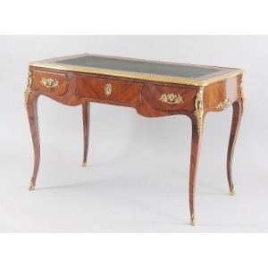 Stół - biurko w stylu Ludwika XV